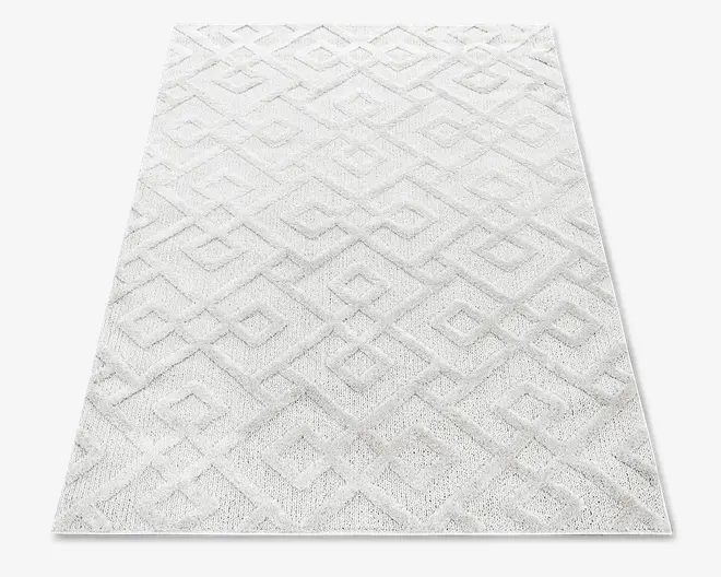 Tæppe Pisa Creme 140 x 200 cm