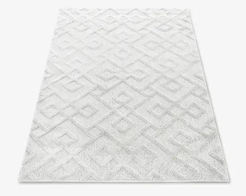 Tæppe Pisa Creme 140 x 200 cm