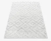 Tæppe Pisa Creme 140 x 200 cm