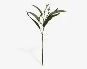 Gren M/Bær Grøn H.48 cm 