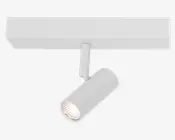 Væg-/loftkampe Omari 3 Hvid