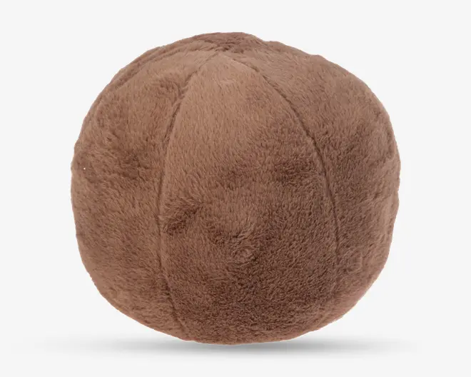 Pude kugle Ø.24 cm ass 