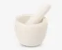 Morter marmor assorteret H.12 cm