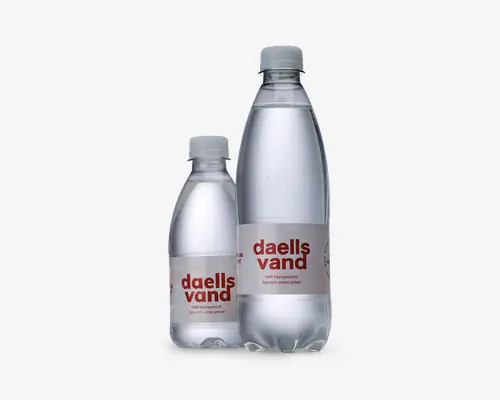 Drikkevand 0,33L inkl. pant