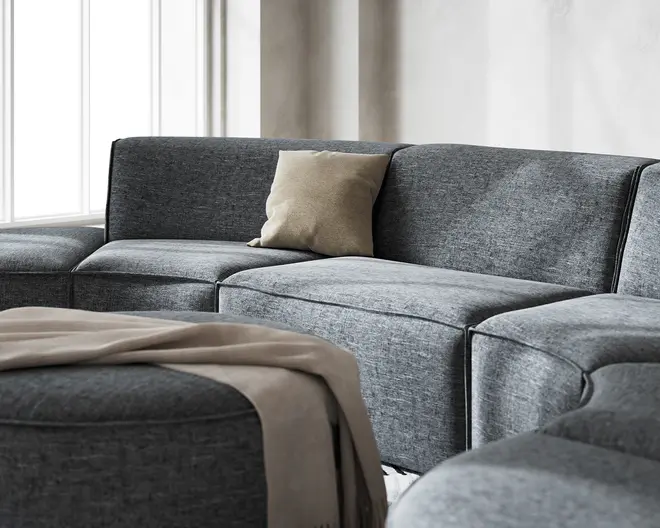 Modul Hjørne 45 Grader Quadrato