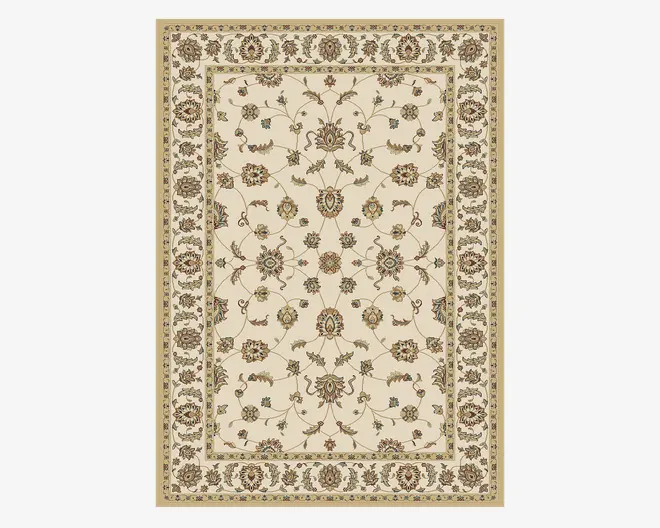 Wilton Flora Beige 200x290 cm 