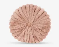Pude rund Ø.38 cm ass