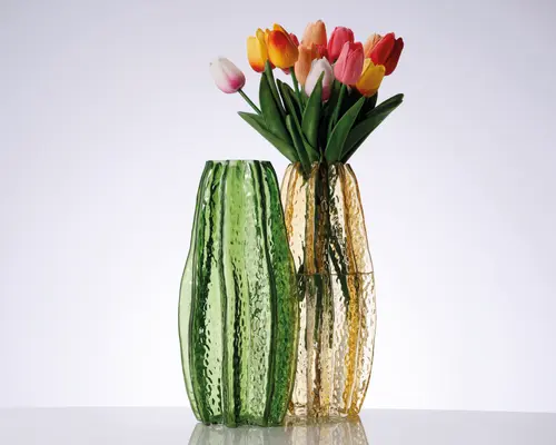 Vase Carambola ass H.29 cm