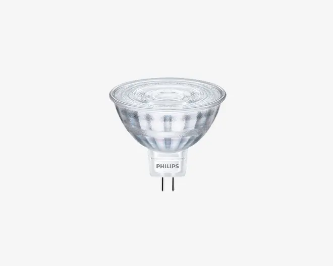 Spot Classic Glas GU5 20W