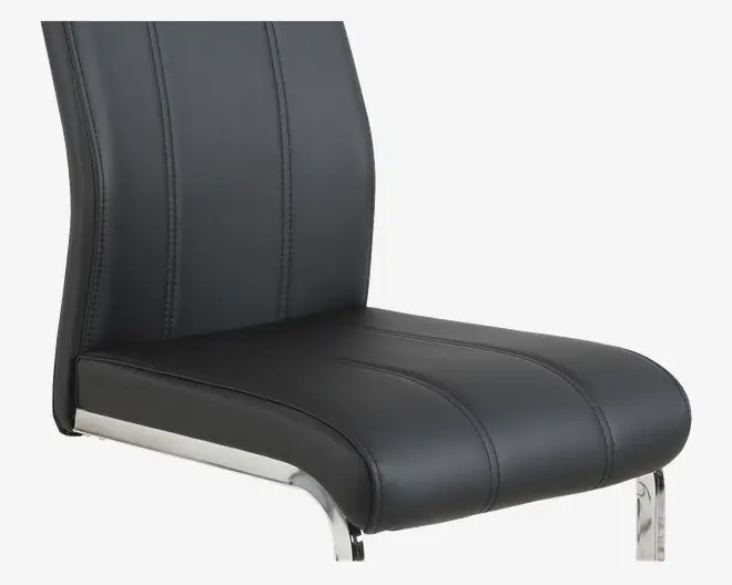 Spisebordsstol med dejlig siddekomfort