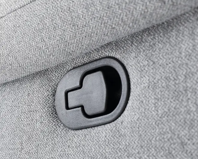 Sofa 3 Pers. m. Recliner Funktion