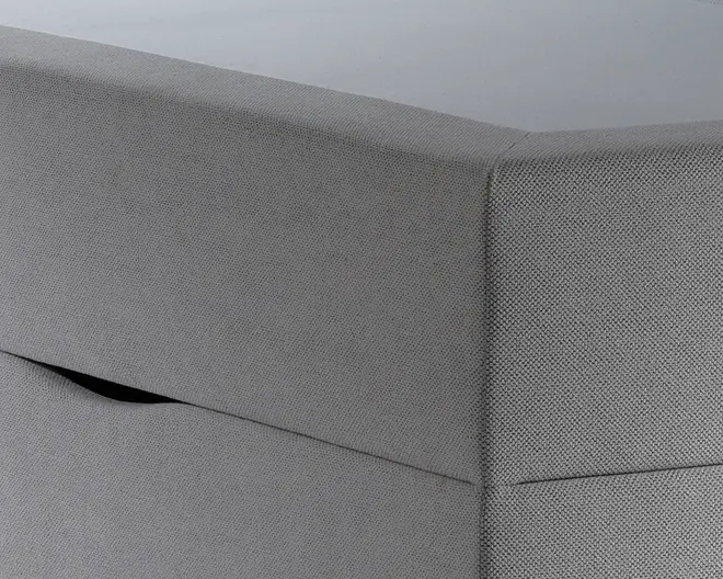 Boxmadras med magasin 90 x 200 cm