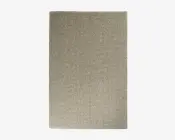 Tæppe Monaco grå mix 133 x 195 cm