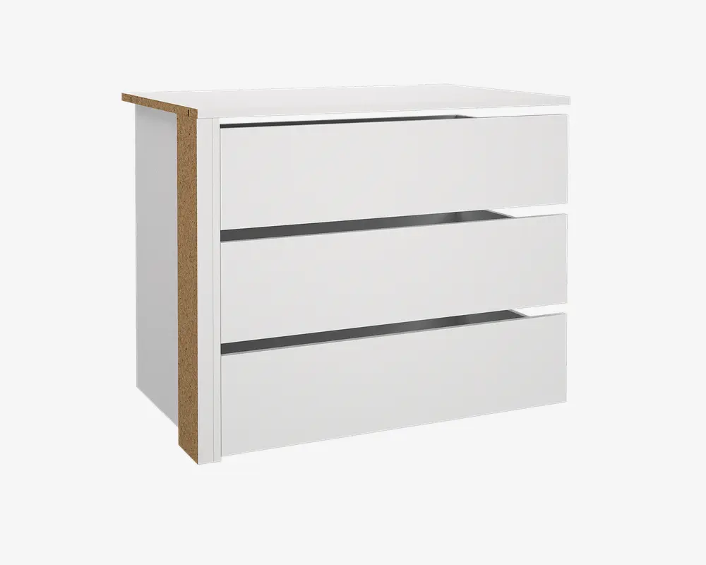 Skuffeindsats Casa B. 87 cm