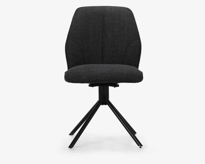 Spisebordsstol med swing back