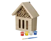 Hus mal selv sæt H.17 cm 