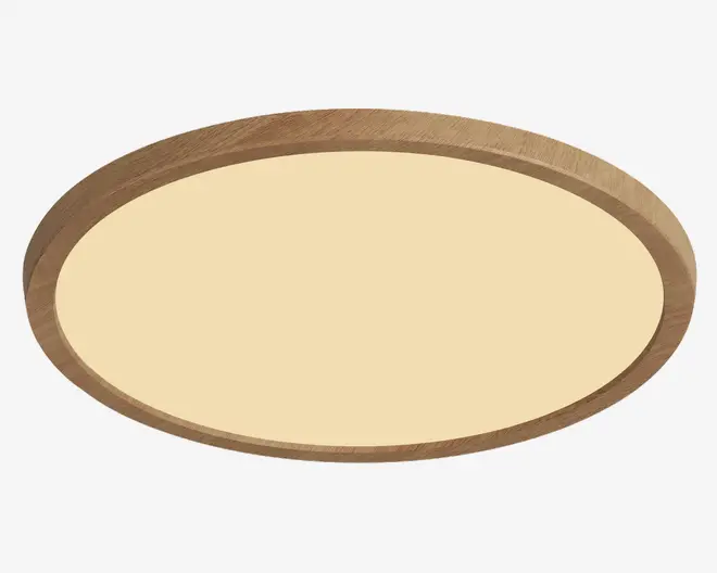 Plafond Oja Træfolie Ø.29 cm