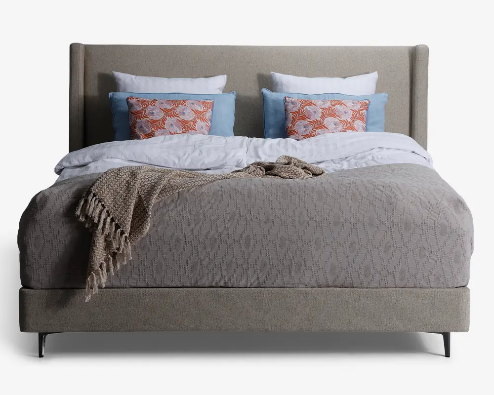 SENG KOMPLET 180x200 BEIGE