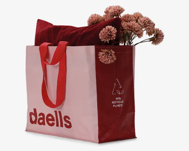Daells shopper