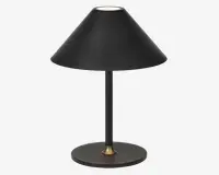 /bordlampe-hygge-sort-h-25-cm