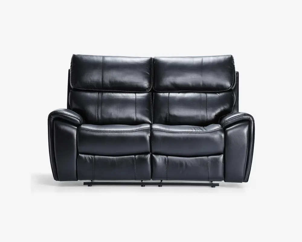 Sofa 2 Pers m. Recliner Funktion
