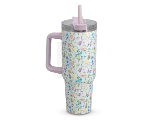 Drikkekop 1,2 liter assorteret