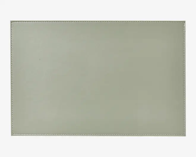 Dækkeserviet Støv Grøn 30x45 cm