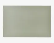 Dækkeserviet Støv Grøn 30x45 cm