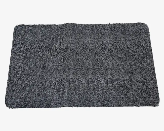 Måtte Med Skridsikker Bagside