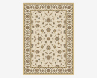 Wilton Flora Beige 160X230 cm 