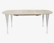 Spisebord Shape® B.102 x L.180 cm