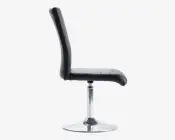 Spisebordsstol Zinia med drejebase