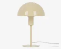 Ellen mini bordlampe gul H.25 cm 