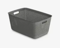 Kurv Basket Grå 45 L