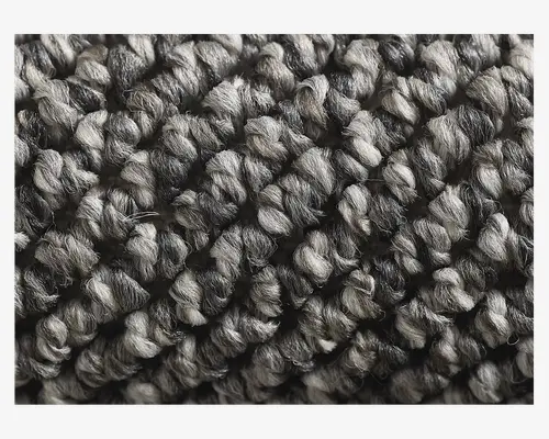 Løber Loom grå 80 x150 cm