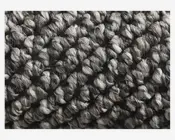 Tæppe Loom grå 140 x 200 cm