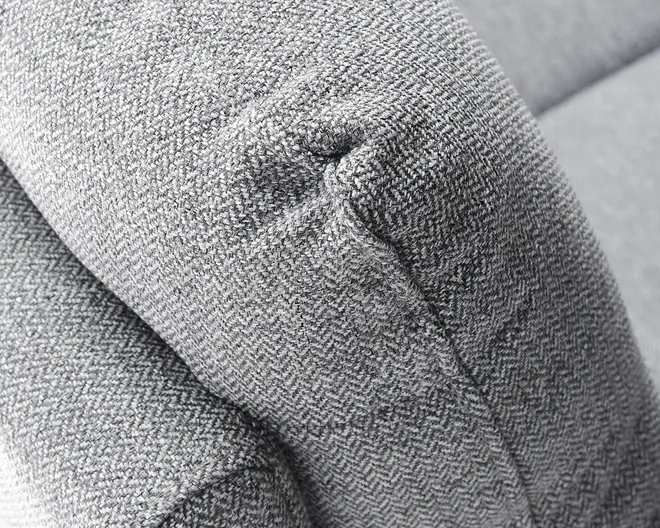 Sofa 3 Pers. m. Recliner Funktion