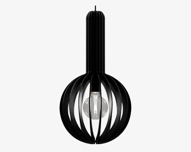 Velasco pendel sort Ø.31 cm 