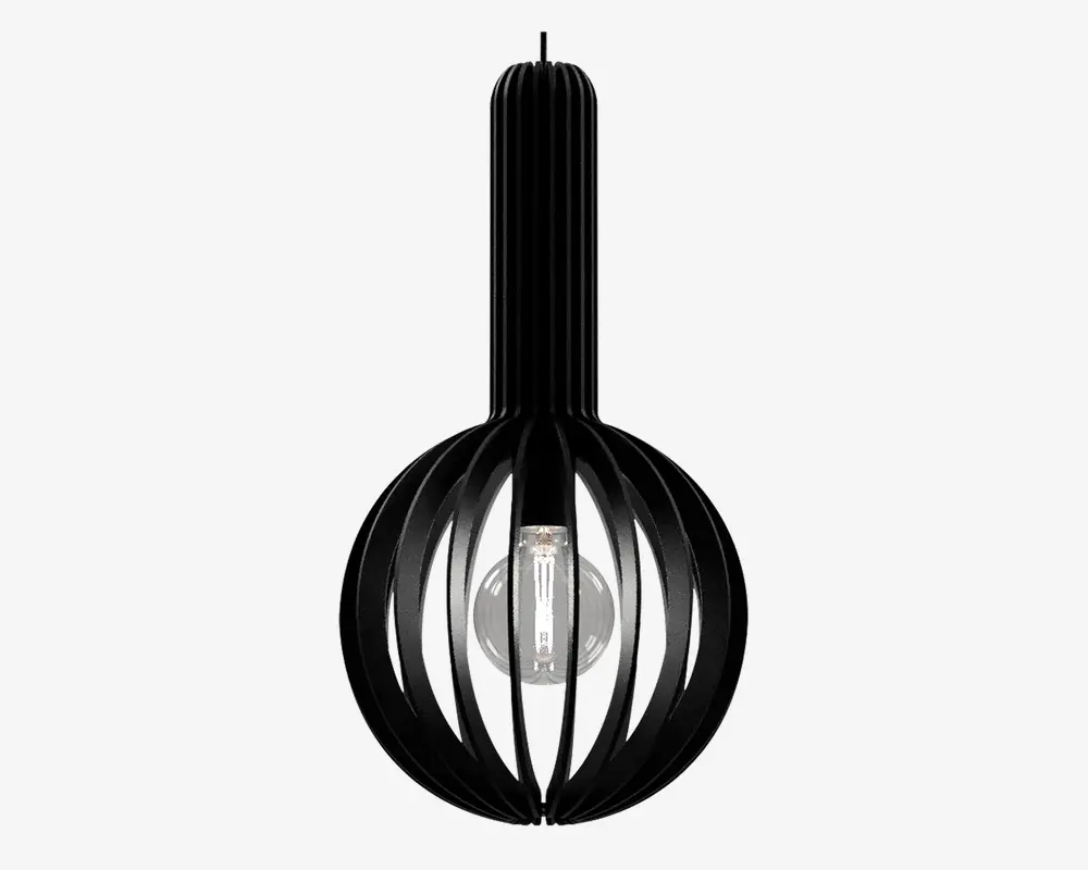 Velasco pendel sort Ø.31 cm 