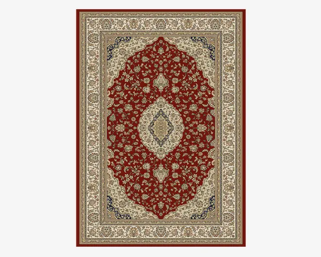 Wilton Mira Rød 160x230 cm