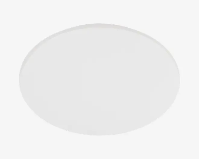 Loftlampe Pogliola Hvid Ø.50 cm