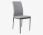 Spisebordsstol Demina grå