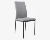 Spisebordsstol Demina grå