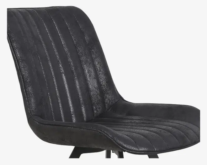 Spisebordsstol med rustikt look