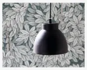 Pendel Object sort Ø.16 cm