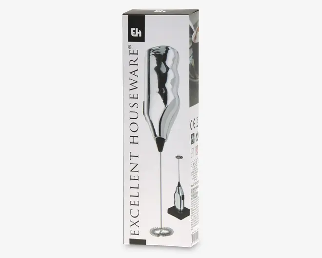 Mælkeskummer H.21 cm 