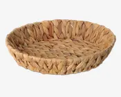 Kurv flettet rund Ø.30 cm