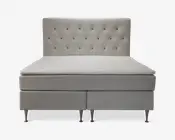 Komplet Continentalseng 180 x 200 cm beige