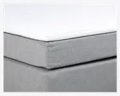 Continentalseng Pisa Komplet 140 x 200 cm