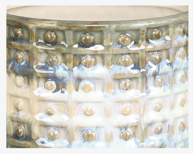 Skjuler Sæt Grøn Ø.21 & 17 cm